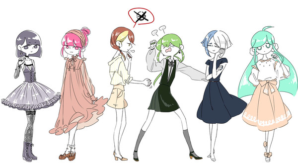 私服合集