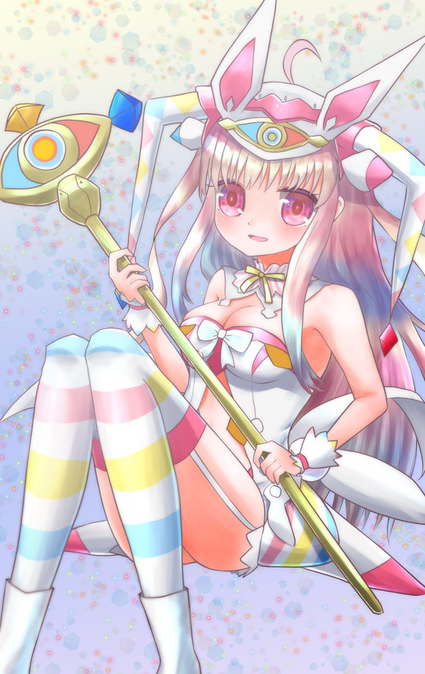 白のロピカ