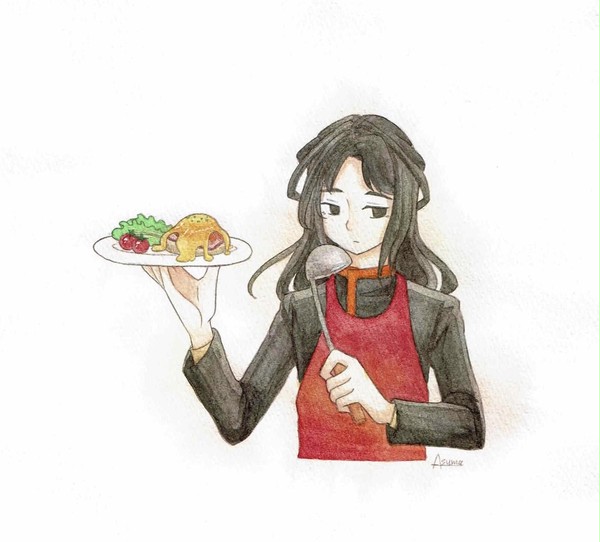 できあがり