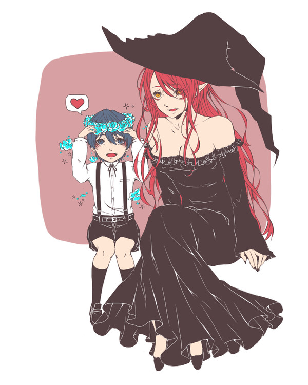 魔女集会で会いましょう