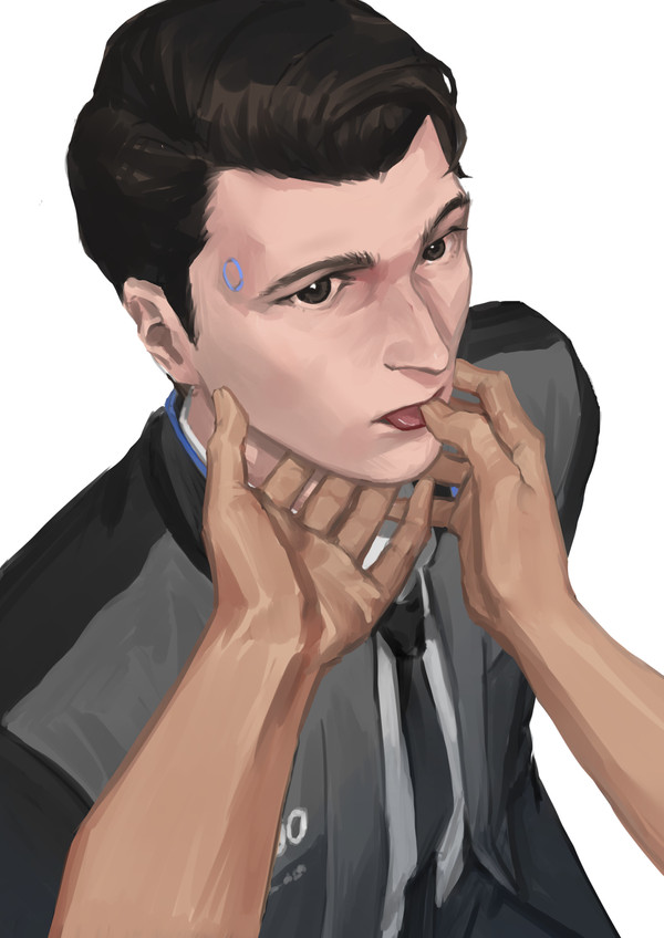 VR Connor