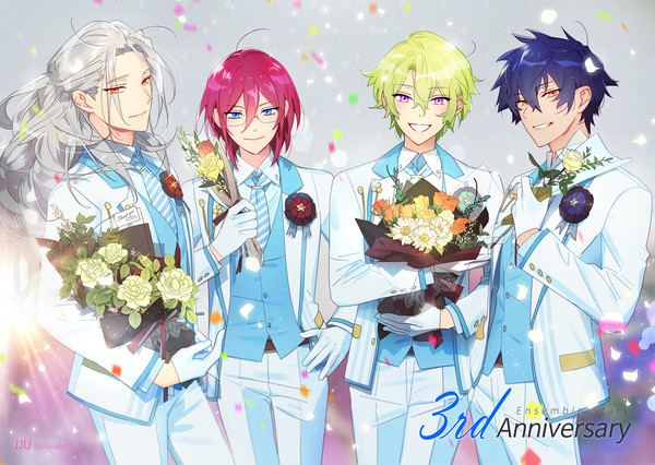 3rd Anniversary!