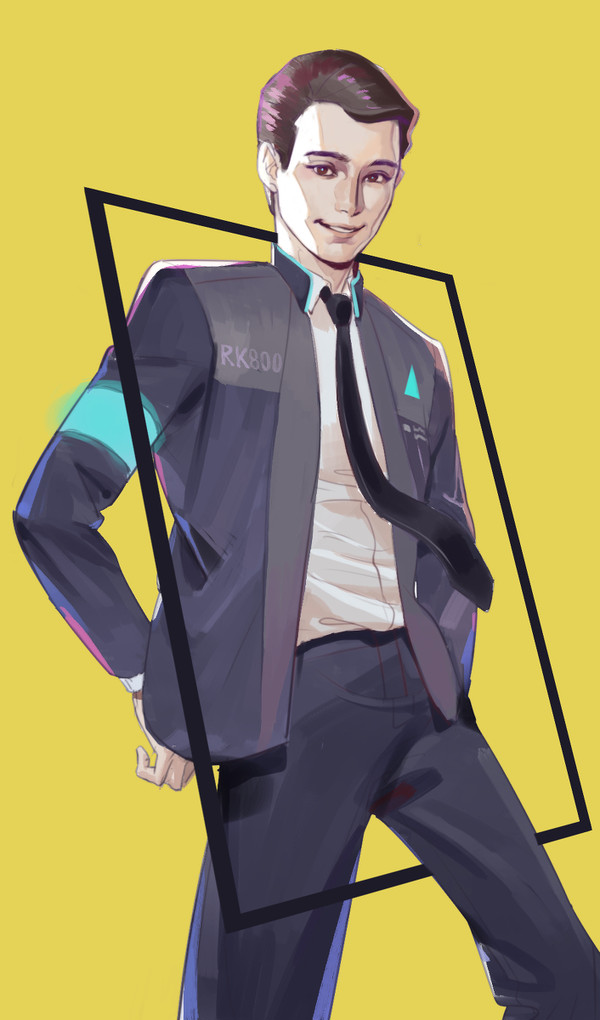 。