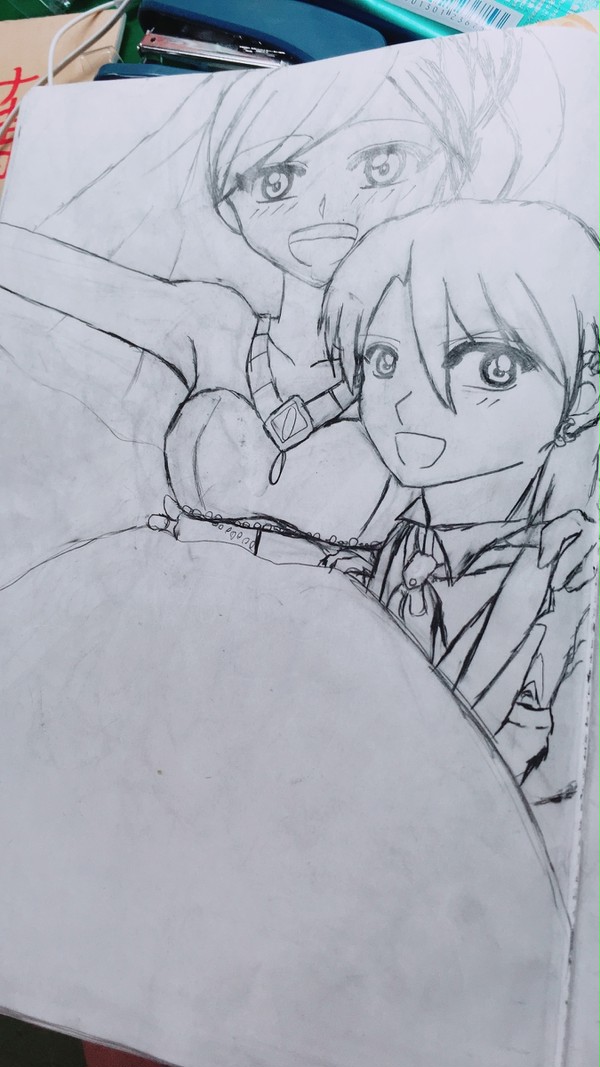 マギ