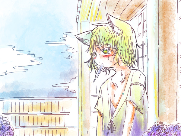 むしむし