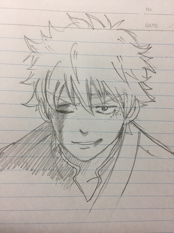 坂田銀時