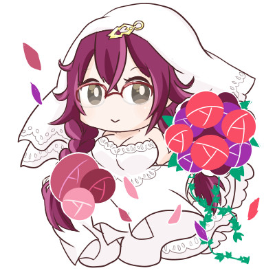 ６月の花嫁