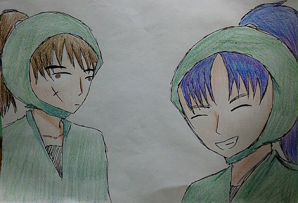 忍たま 落描きまとめ