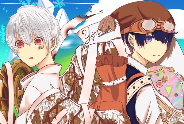 イザナワレトラベラー発売決定！