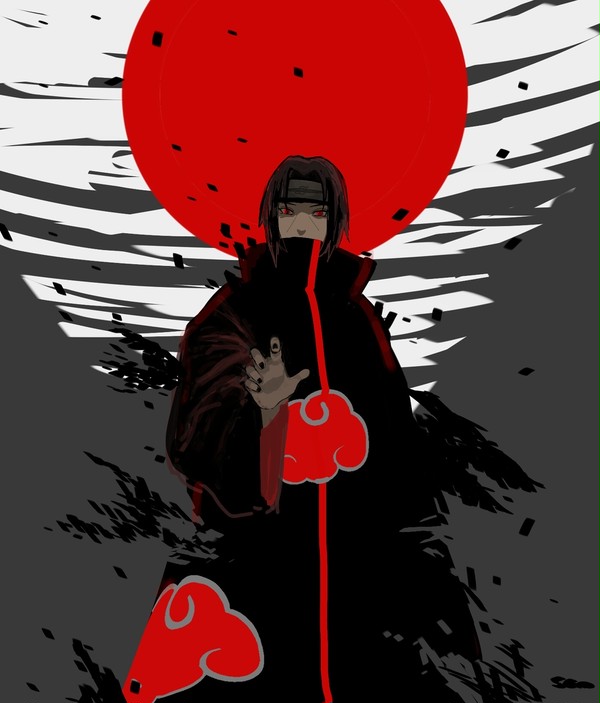 暁の鴉