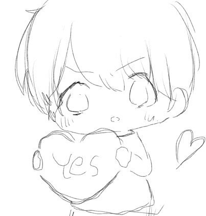 積極的な牧くん