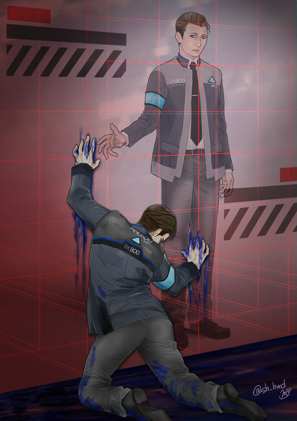 壁を壊すか否か