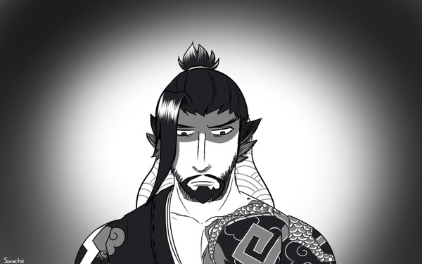 More Hanzo and Genji