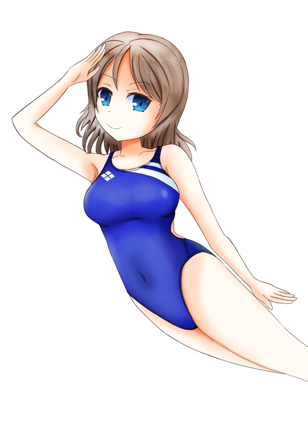 【サンクリ】ポスカ絵　渡辺曜