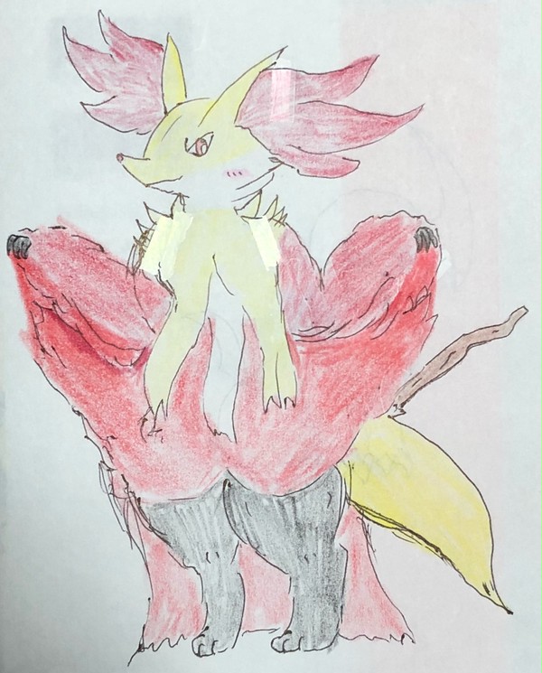 テールナーぶるマフォさん
