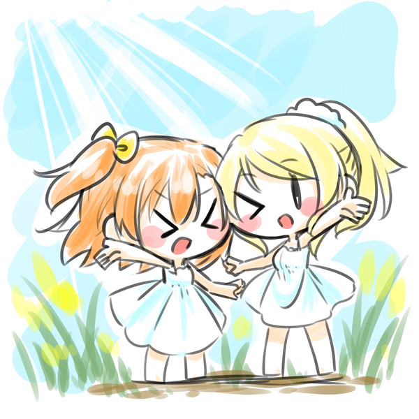 ラブライブ！詰め