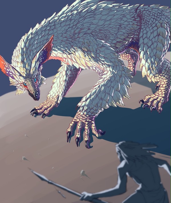 20180615 モンスター