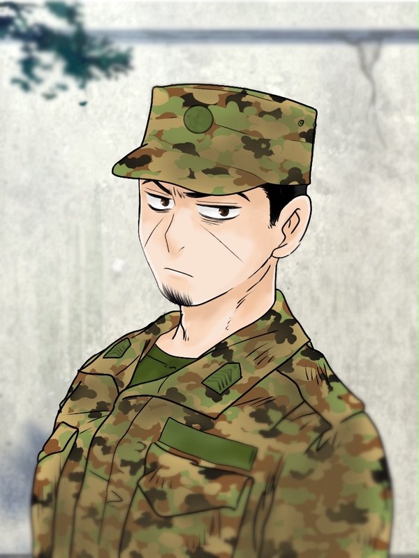 月島軍曹