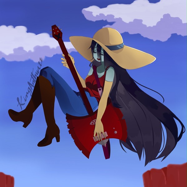 Marceline Abadeer