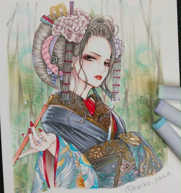 花魁