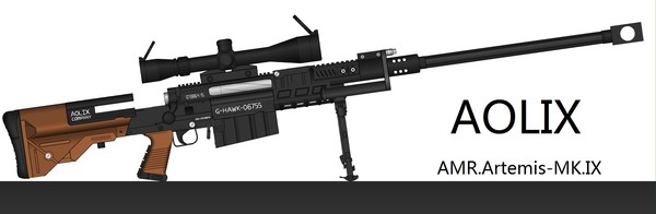 AMR.Artemis MK.IX