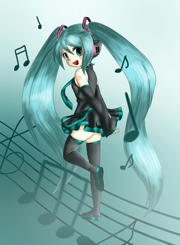 Hatsune Miku