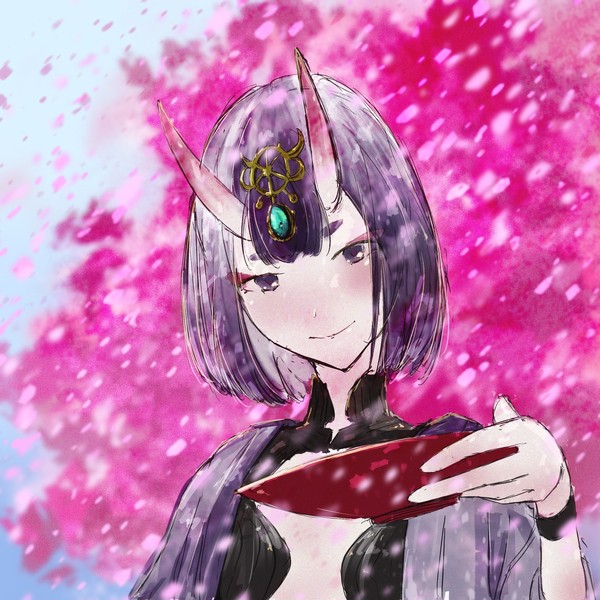 酒呑童子