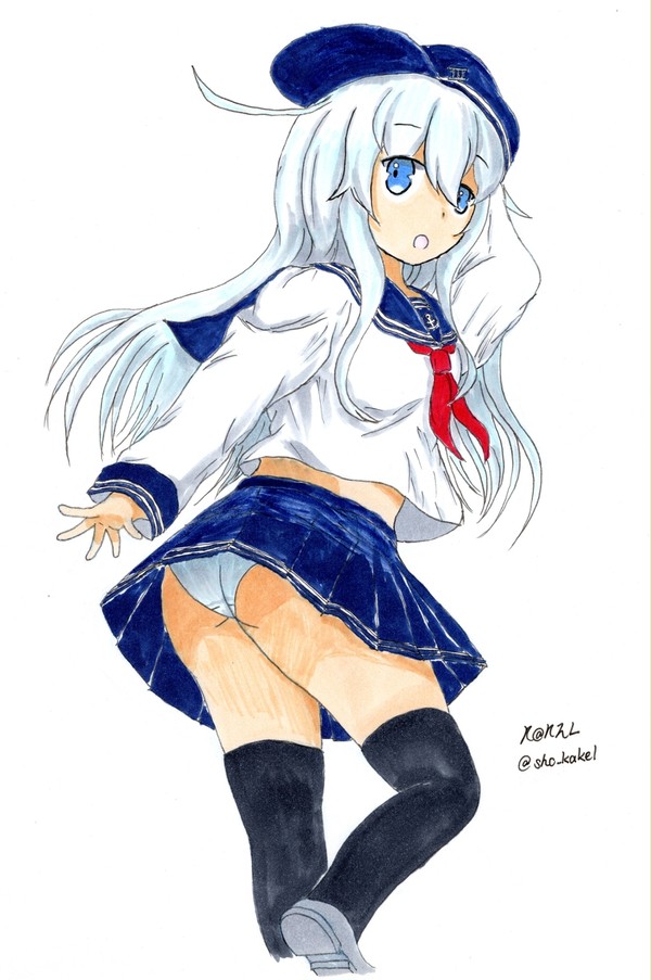 ひびきだよ