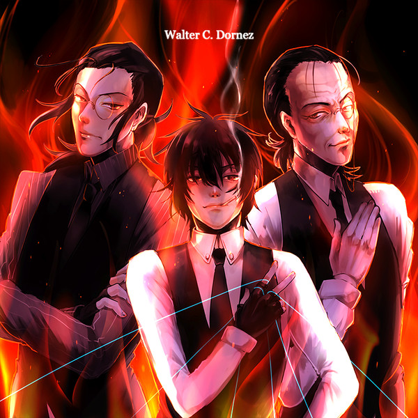 Walter C. Dornez