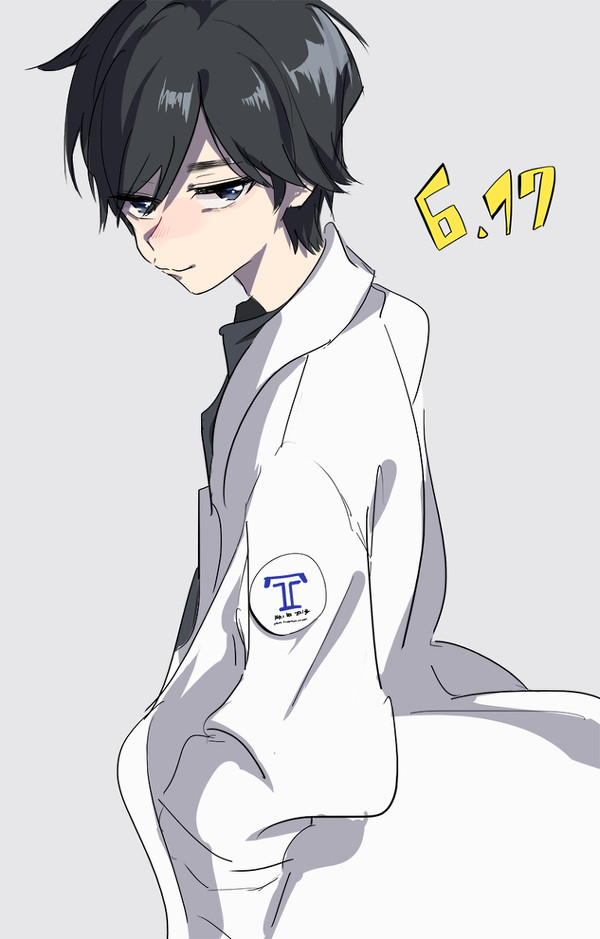お誕生日