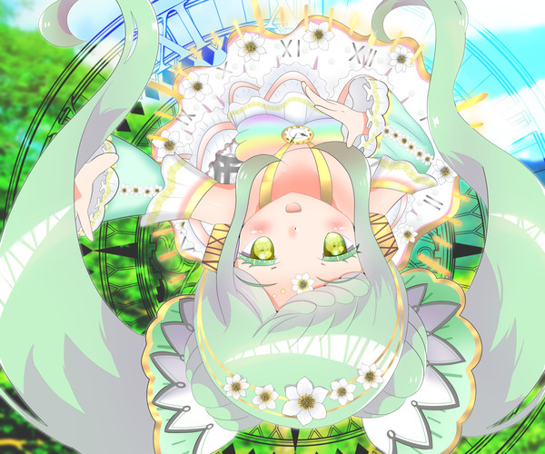 ガァラファラ生誕祭
