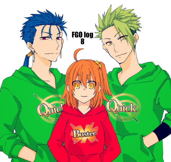 FGOログ8