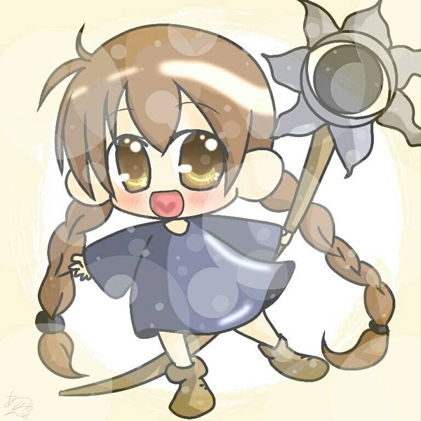 [フリーアイコン]ククリ
