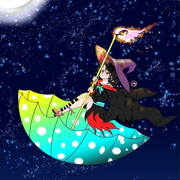 アンブレラウィッチ