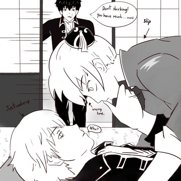 accident