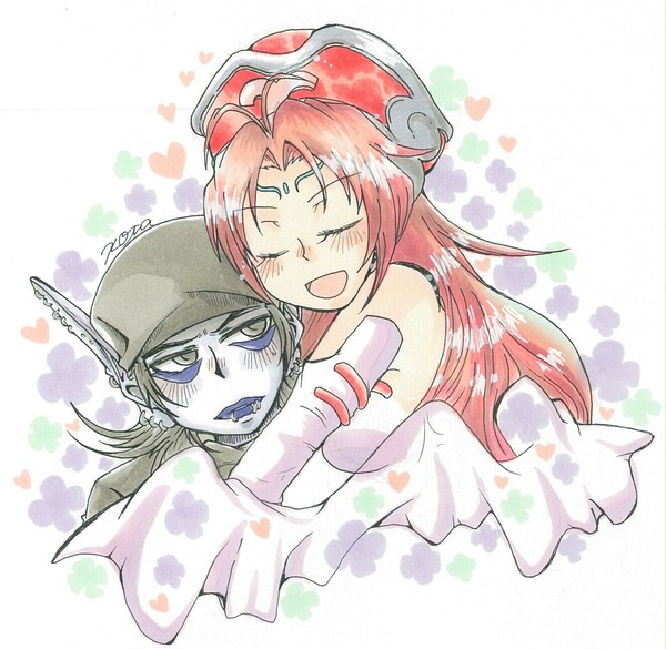 ママはなんでもわかるものなのよん❤
