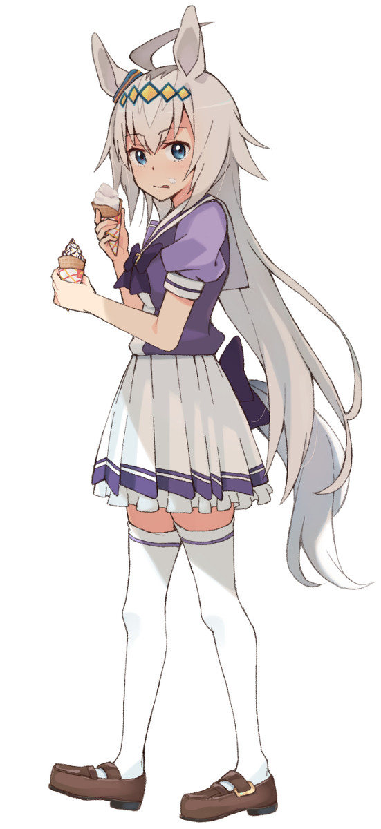 ウマ娘のオグリキャップ