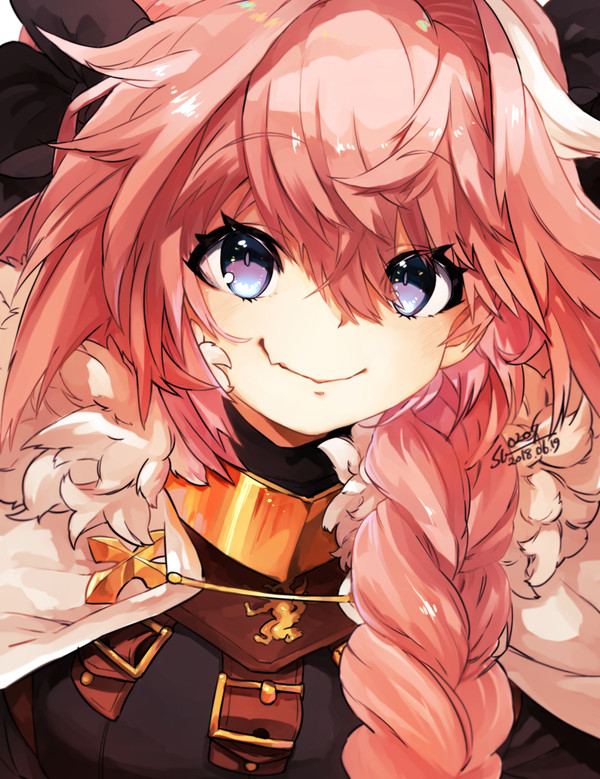 アストルフォちゃん