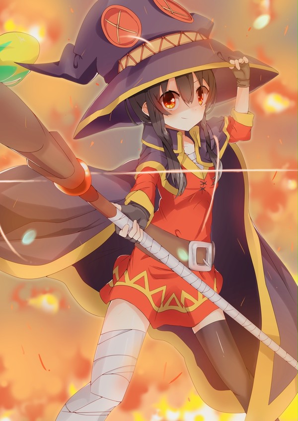 めぐみん