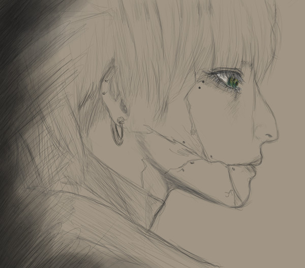 「不羈」ーfukiー