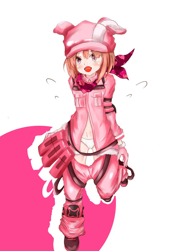 GGO レン