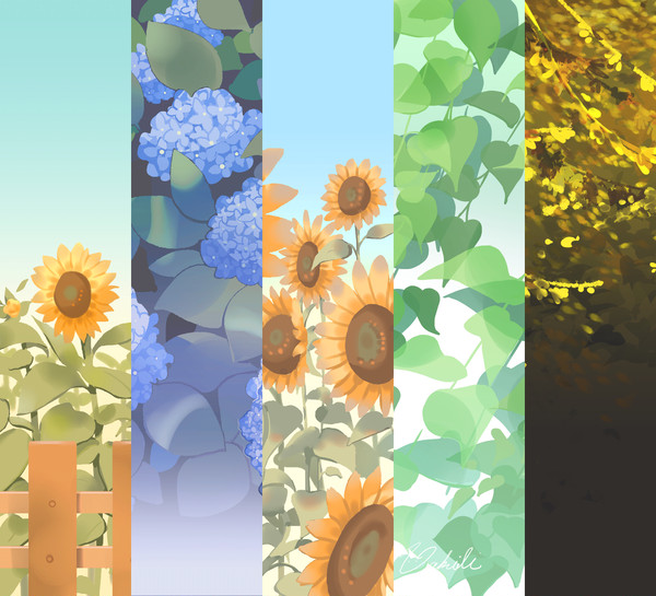 F L O W E R S