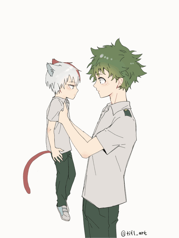 猫の轟くん！