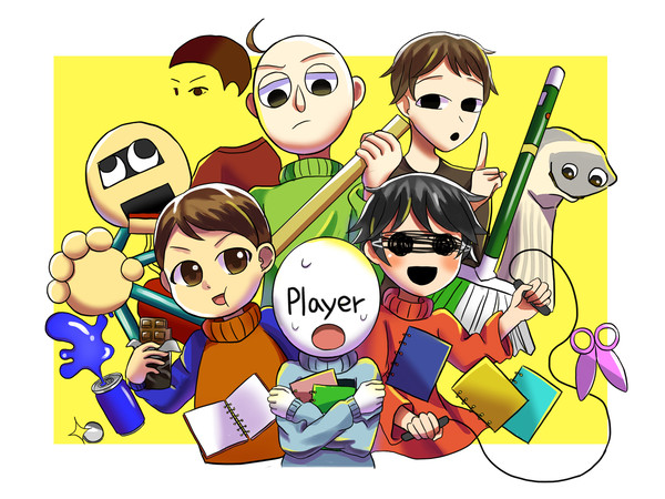 Baldi's Basics