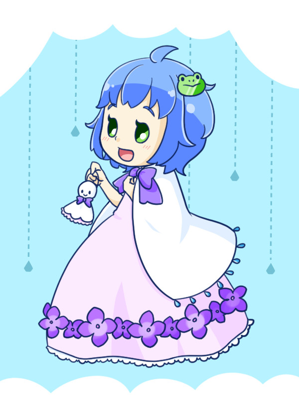 つゆ子