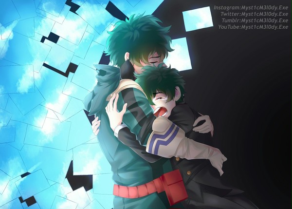 Future Hero Deku