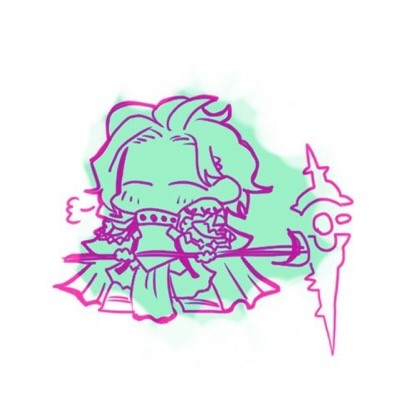 七騎士落書き②