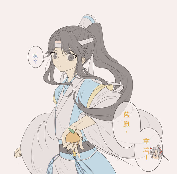 蓝思追