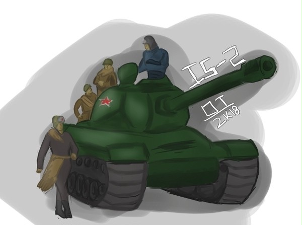 IS-2