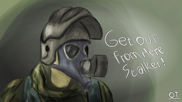 Stalker Dude